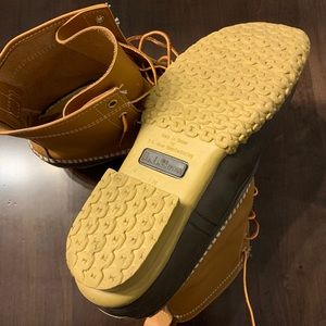 LL Bean Mens Duckboot - 10M